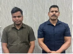 રાયપુર સિટી ક્રાઇમ: મોડી રાત્રે બ્યુટી પાર્લર અને સ્પામાં ફાયરિંગ કરીને ફરાર આરોપીની ધરપકડ, સિવિલ લાઇન પોલીસ સ્ટેશનમાં કેસ