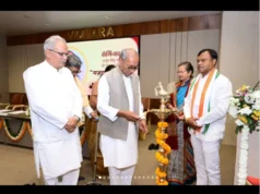 રાયપુર સિટી ન્યૂઝ: ભૂતપૂર્વ સીએમ દિગ્વિજય સિંહે અર્જુન સિંહ સદ્ભાવના ફાઉન્ડેશનની તેંડુ પટ્ટા નીતિના ‘મજૂરથી માલિક’ સેમિનારમાં ભાગ લીધો, વક્તાઓએ તેમના વિચારો વ્યક્ત કર્યા, મોટી સંખ્યામાં સમર્થકોએ ભાગ લીધો.