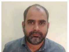 લાંચનો બીજો હપ્તો લેતી વખતે પકડાયેલ એસડીઓની બાલોડાબજારમાં આર.ઇ.એસ