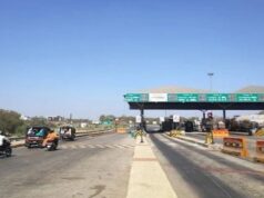 વડોદરા નજીક હાઈવેના ત્રણ ટોલપ્લાઝાની આવક એક વર્ષમાં 922.24 કરોડે પહોંચી