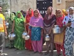 વઢવાણના નવા દરવાજા, કોળીપરા સહિત વિસ્તારોમાં 10 દિવસથી પાણી ન મળતા કકળાટ