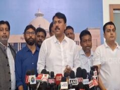 વિધાનસભામાં કોંગ્રેસે પછાત વર્ગને અપાતી અપૂરતી સહાયના મુદ્દે કર્યું વોકઆઉટ