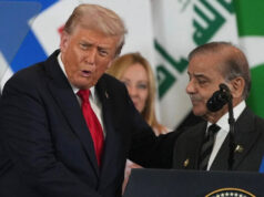 શહેબાઝ શરીફ ‘ઓપરેશન સિંદૂર’માં માર્યા જવાના હતા, મેં તેમને બચાવ્યા: ડોનાલ્ડ ટ્રમ્પના દાવાથી વૈશ્વિક ખળભળાટ મચી ગયો