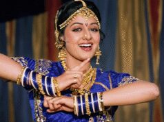 શ્રીદેવી: ભાષાની સીમાઓ તોડીને બોલીવુડની રાણી બની, પોતાની પ્રતિભાથી દર્શકોના દિલ જીતી લીધા.