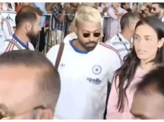 સુપર-8ની આગામી મેચ પહેલા આખી ભારતીય ટીમ ચેન્નાઈ પહોંચી ગઈ! માહિકા સાથે રોમેન્ટિક અંદાજમાં જોવા મળ્યો હાર્દિક, જુઓ વીડિયો