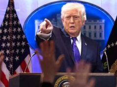 સુપ્રીમ કોર્ટ બાદ ડેમોક્રેટ્સનો મોટો હુમલો! ‘ગેરકાયદેસર’ આદેશ હેઠળ ટ્રમ્પ પાસેથી 175 અબજ ડોલર વસૂલ્યા, ટેરિફ પરત કરવાની માંગ