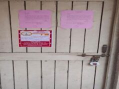 સુરેન્દ્રનગરમાં પ્રોપર્ટી ટેક્સ ન ભરનારા 50 મકાનોને સીલ, 2200 મિલકતધારકોને નોટિસ