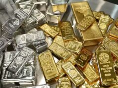 સોના-ચાંદીના ભાવ અપડેટ: સોનાના ભાવમાં વધારો પણ ચાંદીમાં ઘટાડો, ખરીદતા પહેલા તમારા શહેરનો દર અહીં તપાસો.