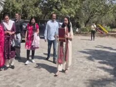 હિંમતનગર નગરપાલિકાની બજેટ બેઠક સભાખંડને બદલે રિસોર્ટમાં મળતા હોબાળો