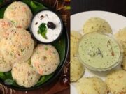 હેલ્ધી બ્રેકફાસ્ટ: સવારના નાસ્તામાં ઓટ્સ-સોજીની ઇડલી બનાવો, સ્વાદ અને આરોગ્ય માટે ડબલ ડોઝ, નોંધી લો સરળ રેસીપી.