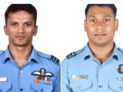 ભારતીય વાયુસેનાનું સુખોઈ Su-30 MKI ફાઈટર જેટ આસામના કાર્બી આંગલોંગમાં ક્રેશ થયું