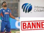 મોટી મેચ અને મોટો આંચકો! સંજુ સેમસનની આ ભૂલ પર ICCની કાર્યવાહી, એક મેચનો પ્રતિબંધ ભોગવવો પડશે