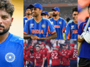 કુલદીપ-રિંકુની એન્ટ્રી, આ 2 ખેલાડીઓ થયા આઉટ, સેમી ફાઈનલ મેચ માટે ટીમ ઈન્ડિયાની પ્લેઈંગ ઈલેવન ફાઈનલ.