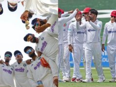 અફઘાનિસ્તાન ટેસ્ટ માટે ભારતના કેપ્ટન અને વાઈસ કેપ્ટનનો નિર્ણય, હવે આ 2 ખેલાડી સંભાળશે ટીમની કમાન