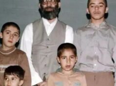 ઈરાનની અદ્રશ્ય ‘ફર્સ્ટ લેડી’: ખામેનીની પત્ની કોણ હતી?