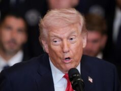 ટ્રમ્પે કહ્યું કે ઈરાન મંત્રણા ઈચ્છે છે પરંતુ ‘ઘણું મોડું’ થઈ ગયું છે