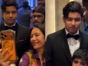 ફેન્સ વચ્ચે ફસાયેલા વૈભવ સૂર્યવંશી, રડવા લાગ્યા, કહ્યું મને ઘરે જવા દો…