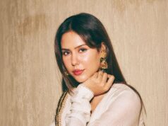 એવોર્ડ શોના સ્ટેજ પર પહેલીવાર આવી સોનમ બાજવા, કહ્યું- ‘હૃદયમાં ગભરાટ પણ હતો અને કૃતજ્ઞતા પણ’