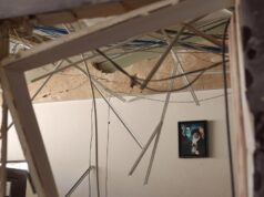 પરિવારોનું કહેવું છે કે તેહરાનમાં હડતાલ પછી એવિન વોર્ડમાં ખોરાકનું વિતરણ ખોરવાઈ ગયું