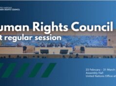 ચીનના પ્રતિનિધિ વૈશ્વિક માનવાધિકાર શાસનમાં સંયુક્ત સુધારા અને પ્રગતિ માટે હાકલ કરે છે