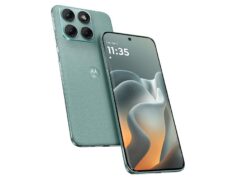 મોટોરોલાના એજ 70 ફ્યુઝન ફોનમાં વિશાળ વક્ર 144Hz ડિસ્પ્લે છે