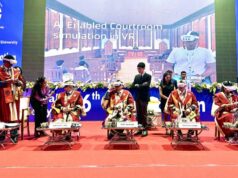 એપીએમ ટર્મિનલ્સ પીપાવાવે સૌપ્રથમ પ્રકારના એઆઈ એનેબલ્ડ વીઆર કોર્ટરૂમ સિમ્યુલેશન લોન્ચ કરવાની જાહેરાત કરી