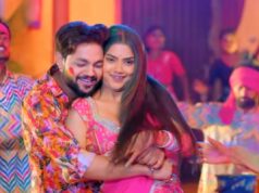 પારુલ સિંહ સાથે અંકુશ રાજાની જોડીએ ધૂમ મચાવી, હોળીમાં ભોજપુરી ગીતનો દબદબો