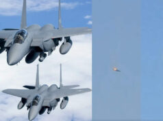 F-15 ક્રેશ મિસ્ટ્રીઃ કુવૈતમાં અમેરિકન ફાઈટર જેટ પડ્યું, ઈરાને કહ્યું- ‘અમે તેને તોડી પાડ્યો’, જુઓ વીડિયો