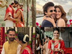 આ સ્ટાર્સ લગ્ન પછી પહેલી હોળી એકસાથે ઉજવશે, જુઓ નવા પરણેલા સ્ટાર્સની યાદી