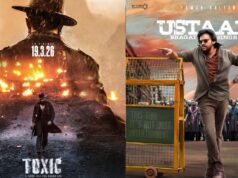 ‘ટોક્સિક’થી લઈને ‘ઉસ્તાદ ભગત સિંહ’ સુધી સાઉથ સિનેમા માર્ચમાં બોક્સ ઓફિસ પર રાજ કરશે.