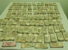 ગારિયાબંધમાં નક્સલવાદીઓનો મોટો ડમ્પ, સંપસતી જંગલમાંથી 46 લાખ રૂપિયા રોકડા અને હથિયારો મળ્યા