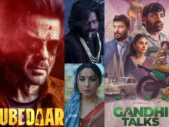 માર્ચના પ્રથમ સપ્તાહમાં ઓટીટી પર મનોરંજન મેળો યોજાશે, 10 નવી ફિલ્મો અને વેબ સિરીઝ રિલીઝ થશે.