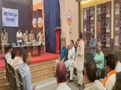 રાયપુર સિટી ન્યૂઝ: હોળીની ગુંડાગીરી કરવી મોંઘી પડશે, ડ્રિંક એન્ડ ડ્રાઇવ પર થશે કાર્યવાહી, શાંતિ સમિતિની બેઠકમાં વહીવટીતંત્રની કડક ચેતવણી