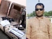 Gplus News SP ઓફિસ સામે આત્મહત્યા કરનાર યુવકનું મોત, ન્યાય માટે લડી રહ્યો હતો