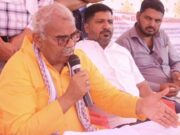 Gplus News દારૂની બોટલ આપો – વિકાસ લો, દારૂ છોડવાના શપથ લીધા બાદ ગામને 80 લાખ મળ્યા, મંત્રી દિલાવરે વ્યસન મુક્તિ માટે મેગા પ્લાન બનાવ્યો.