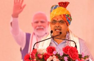 CM ભજનલાલ શર્માની દિલ્હીની પાવર પેક મુલાકાત, અમિત શાહ અને જેપી નડ્ડા સાથે કલાકો સુધી મંથન ચાલ્યું.