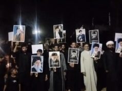 ખામેનીના નિધન પર શિયા સમુદાયે 3 દિવસનો શોક મનાવ્યો, અજમેરની શેરીઓમાં ટ્રમ્પ-નેતન્યાહુના પૂતળા દહન