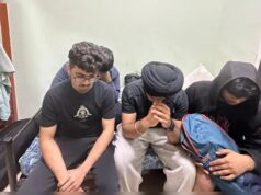 ચારે બાજુ મિસાઇલો પડી રહી છે; અબુધાબીમાં ફસાયેલા કોટાના વિદ્યાર્થીઓ, પરિવારજનોએ ઓમ બિરલાને અપીલ કરી