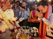 રાજસ્થાન ઉત્સવ 2026: દિલ્હીમાં મરુધરા સંસ્કૃતિના રંગો છવાઈ ગયા, CM ભજનલાલે કારીગરો સાથે સીધી વાત કરી