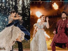 નૃત્ય, સંગીત અને મસ્તીથી સજાવવામાં આવેલ રશ્મિકા-વિજયનો સંગીત સમારોહ, અભિનેત્રીએ તેની વહુ સાથે જોરદાર ડાન્સ કર્યો