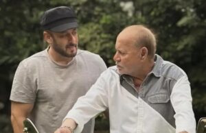 સલીમ ખાનને આજે હોસ્પિટલમાંથી રજા આપવામાં આવશે, બ્રેઈન હેમરેજ બાદ 1 મહિના સુધી દાખલ રહ્યા હતા.