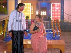 ગીત ‘હોલી મેં ચોલી ખોલ દેતા’ રિલીઝ, સુમિત સાથે નીતુનો ચાર્મ