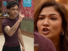 ધ 50માં વાતાવરણ ગરમાયું, રિદ્ધિમા પંડિતે સોશિયલ મીડિયા પર વંશજ સિંહને ફટકાર લગાવી