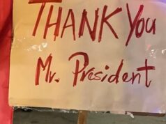 જેમ જેમ પશ્ચિમી કાર્યકરો ‘નો વોર’ ના નારા લગાવે છે, કેટલાક ઈરાનીઓ યુએસ સ્ટ્રાઈકને ખુશ કરે છે