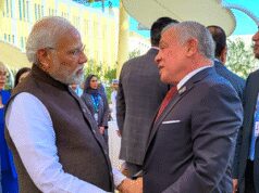 PM મોદીએ મધ્ય પૂર્વ સંકટ પર જોર્ડનના રાજા અબ્દુલ્લા II સાથે વાત કરી, ઊંડી ચિંતા વ્યક્ત કરી