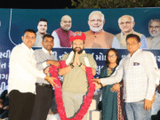 વિરમગામમાં સામાજિક એકતા ક્રિકેટ ટુર્નામેન્ટનો પ્રારંભ