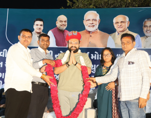 વિરમગામમાં સામાજિક એકતા ક્રિકેટ ટુર્નામેન્ટનો પ્રારંભ