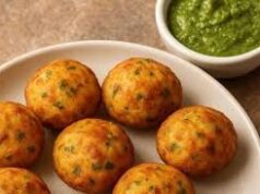 મૂંગ દાળ પાણીયારમ: સવારના નાસ્તામાં પ્રોટીનથી ભરપૂર મૂંગ દાળ પાણીયારમ બનાવો, નોંધ લો સ્વાદ અને સ્વાસ્થ્યનું અજોડ સંયોજન, સરળ રેસીપી.