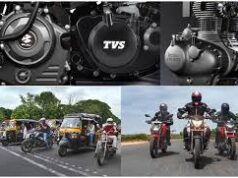 બજાજ ઓટો સેલ્સ રિપોર્ટ: બજાજ ઓટોના સુપરફાસ્ટ રફ્તારના કુલ વેચાણમાં ફેબ્રુઆરીમાં 27%નો વધારો થયો છે.