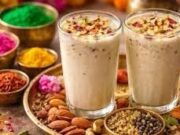 હોળી 2026 સ્પેશિયલ: આ 5 પ્રકારની થંડાઈ હોળીની ધમાલમાં ઠંડક વધારશે, જો તમે તેને ઘરે મહેમાનોને પીરસશો તો તે બજારનો સ્વાદ ભૂલી જશે.